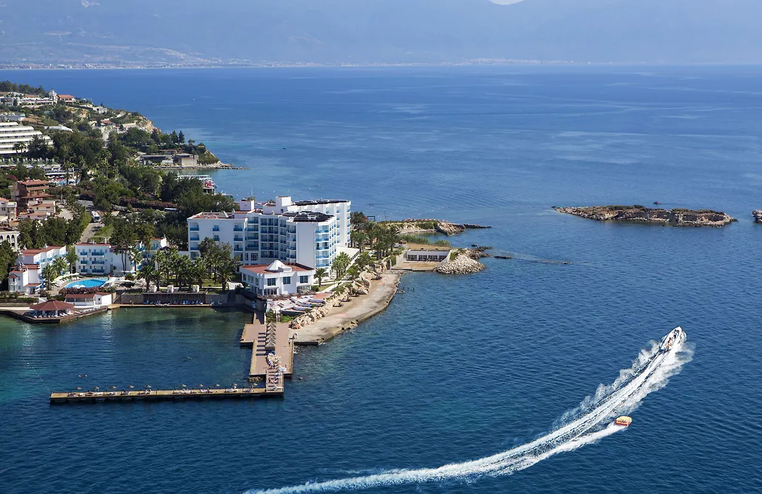 Le Bleu Hotel&Resort Kusadasi-1