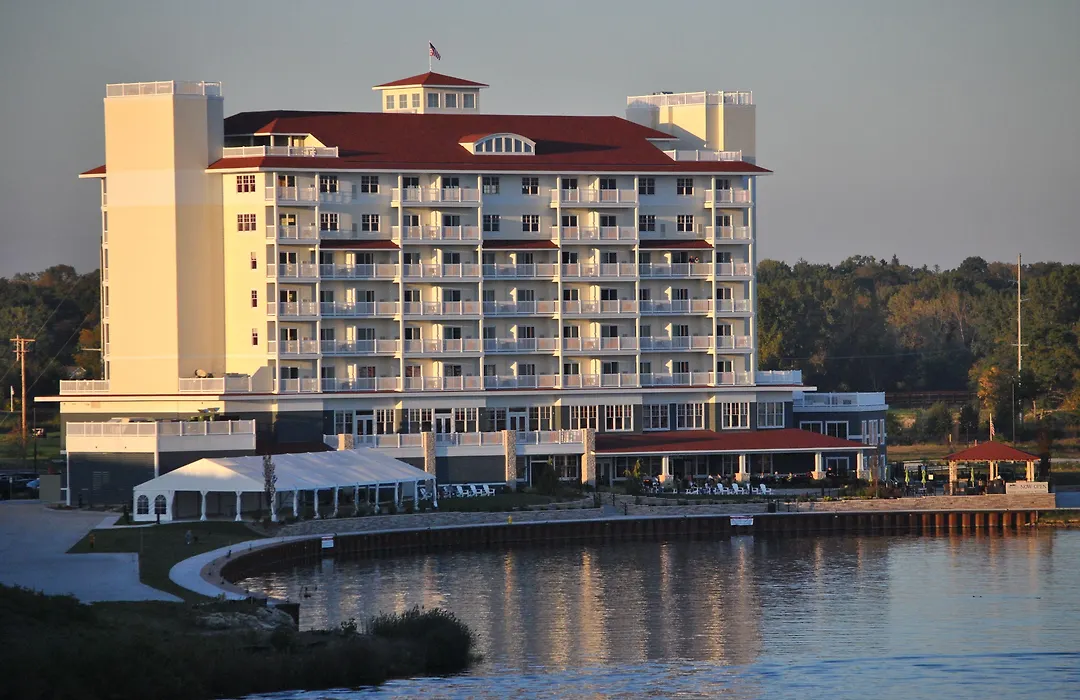 The Inn At Harbor Shores-1