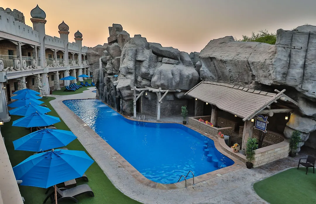 Emirates Park Resort-1