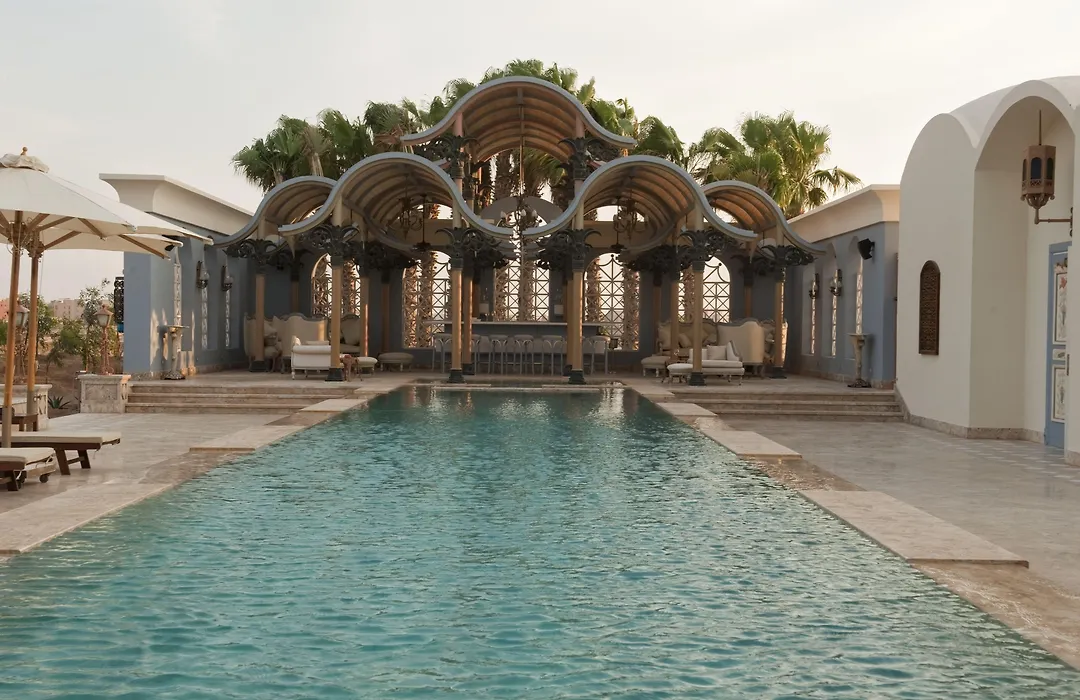 La Maison Bleue El Gouna-1
