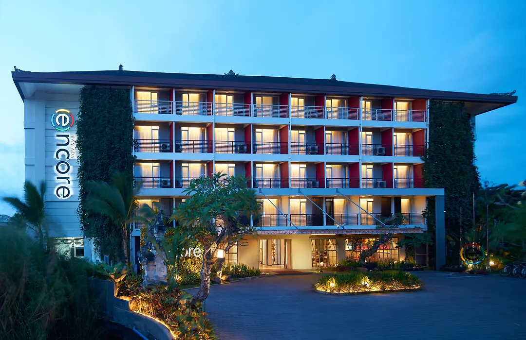 Ramada Encore By Wyndham Seminyak Bali-1
