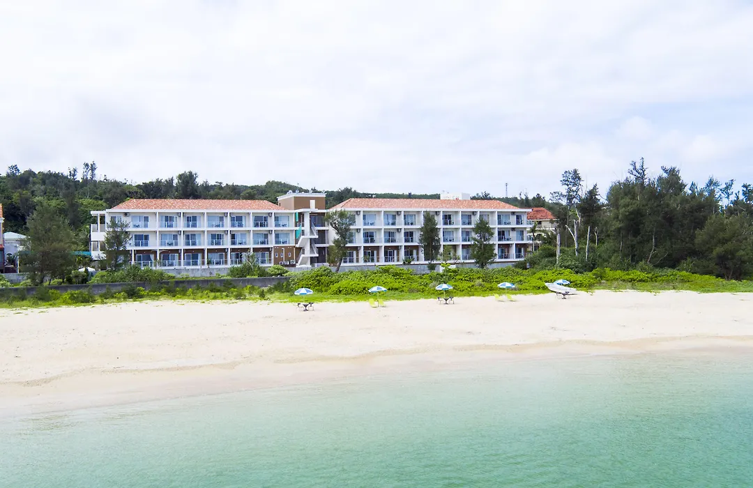 Best Western Okinawa Onna Beach-1