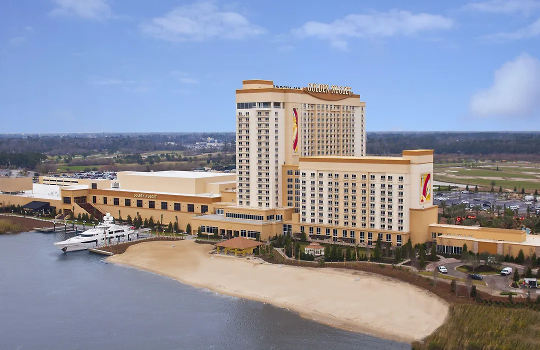 Golden Nugget Lake Charles-1