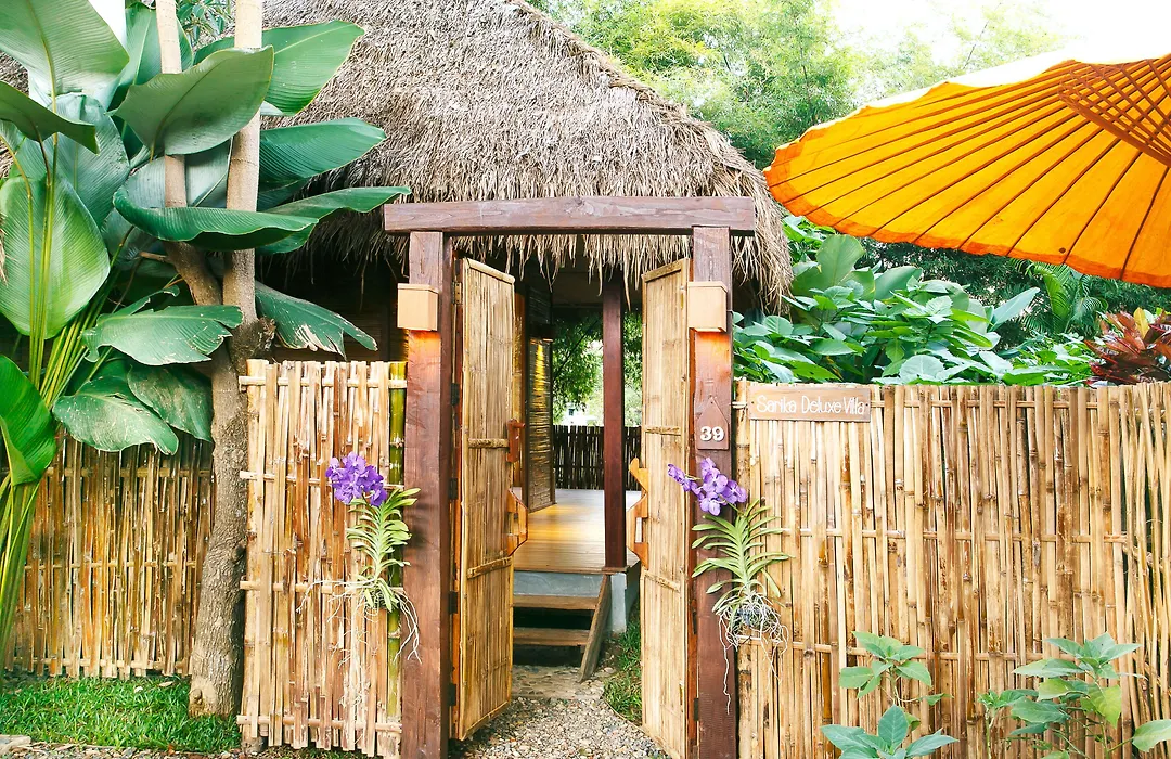 Pai Village Boutique Resort-1