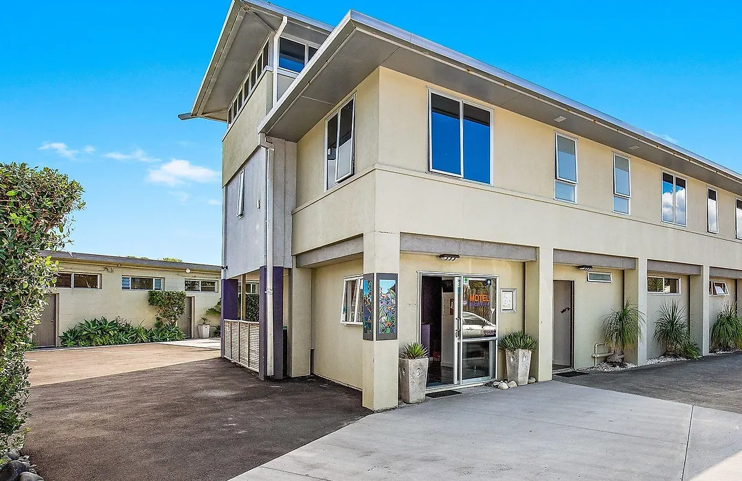 Waipu Cove Resort-1