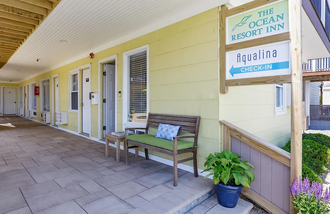 The Ocean Resort Inn-1