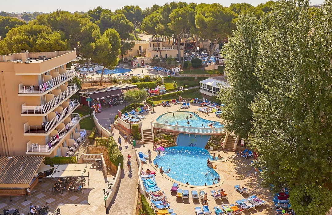 Mll Palma Bay Club Resort-1