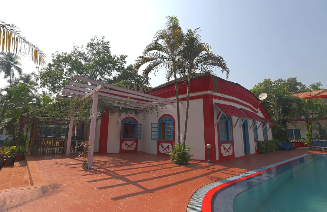 Anjuna Beach Resort-1