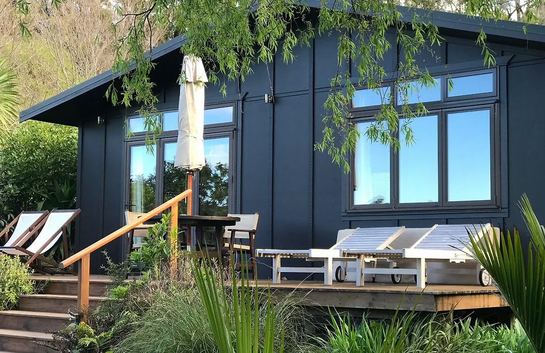 Adrift In Golden Bay- Absolute Beachfront Villas (Adults Only)-1
