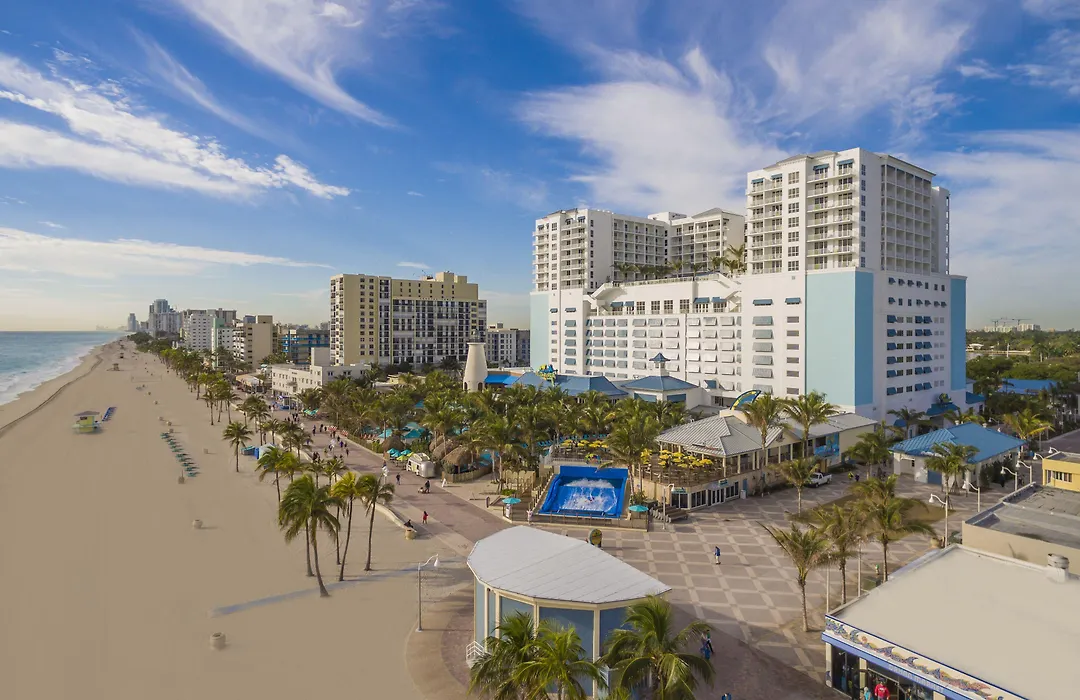 Margaritaville Hollywood Beach Resort-1