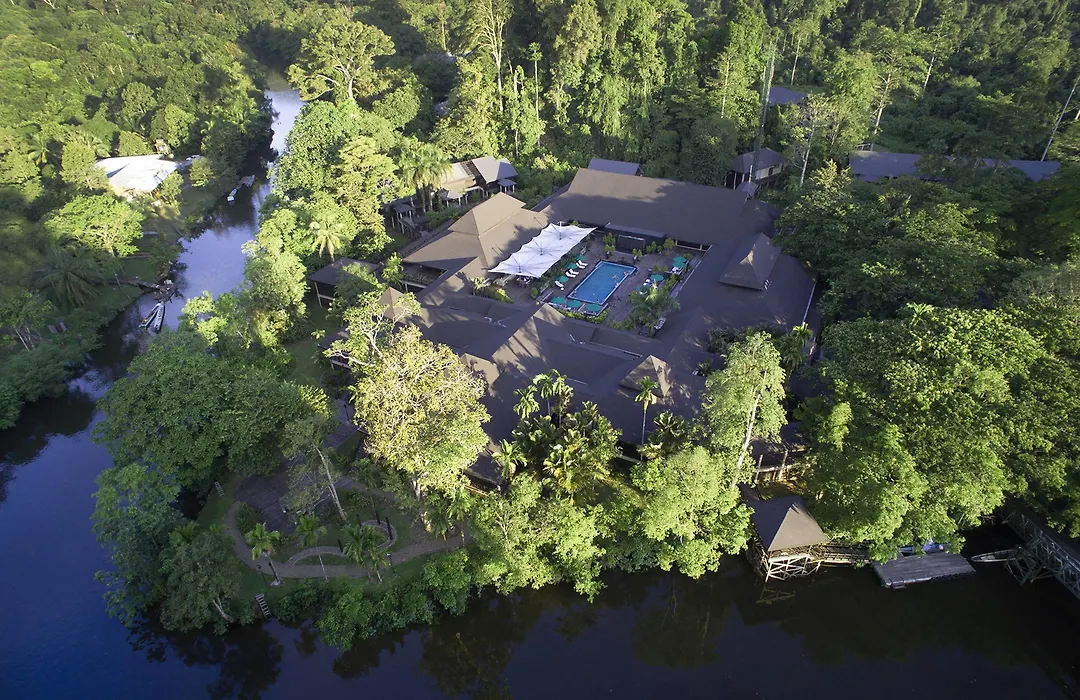 Mulu Marriott Resort-1