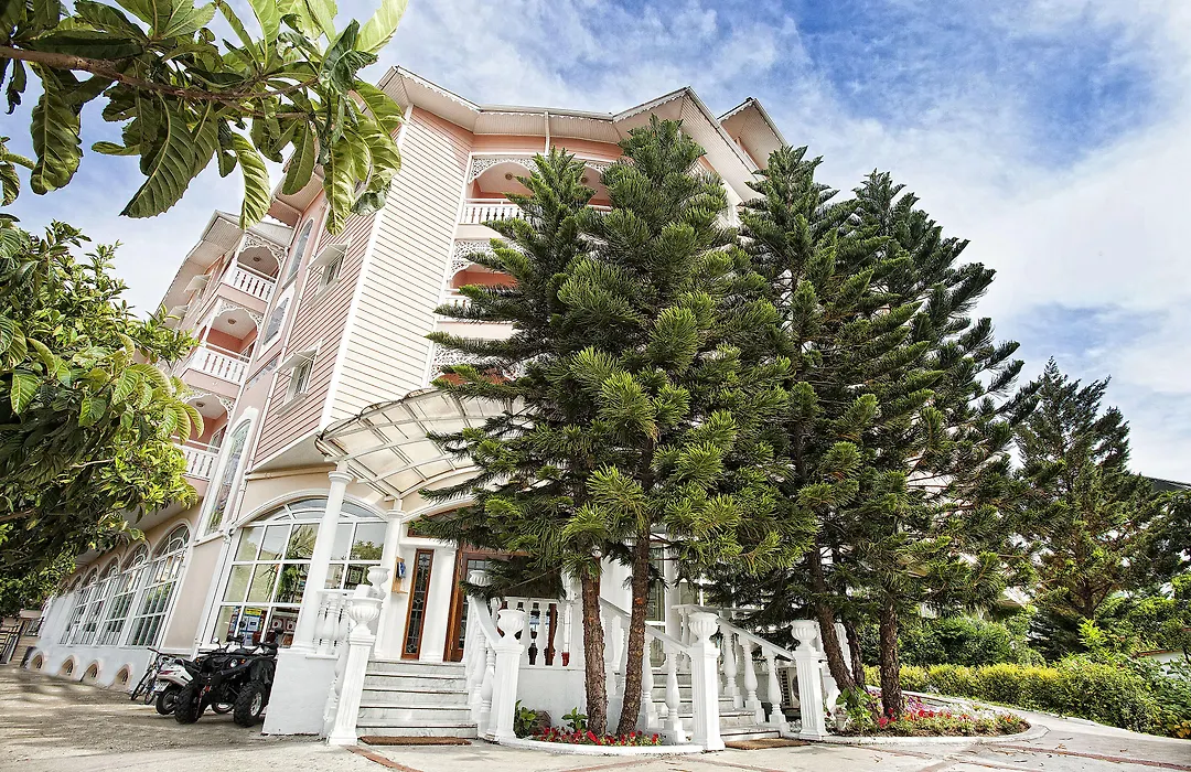Pashas Princess By Werde Hotels - Adult Only-1