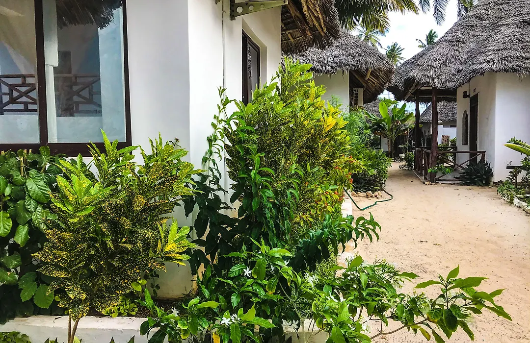 Jambiani White Sands Bungalows-1
