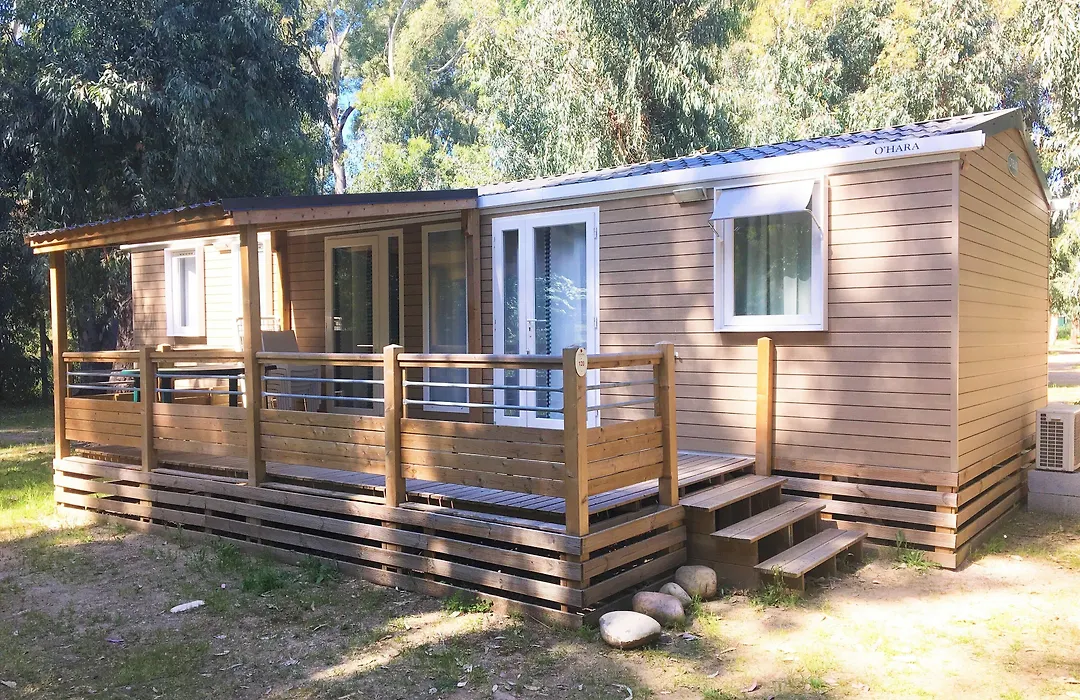 Camping La Pinède-1