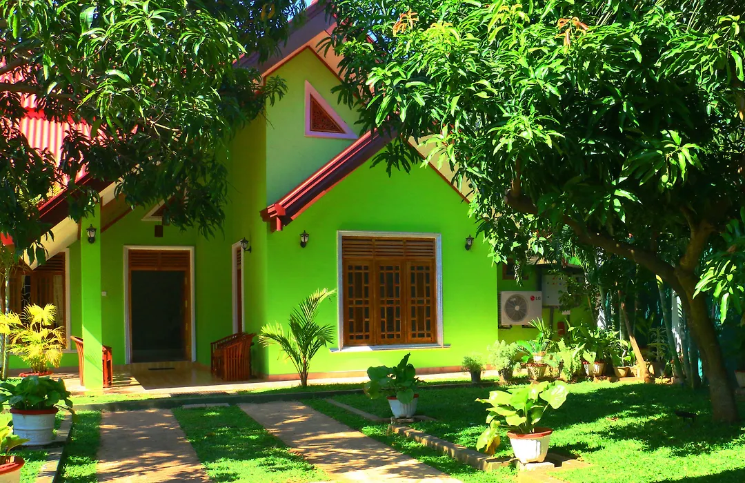 Nature Resort - Yala Safari Village-1