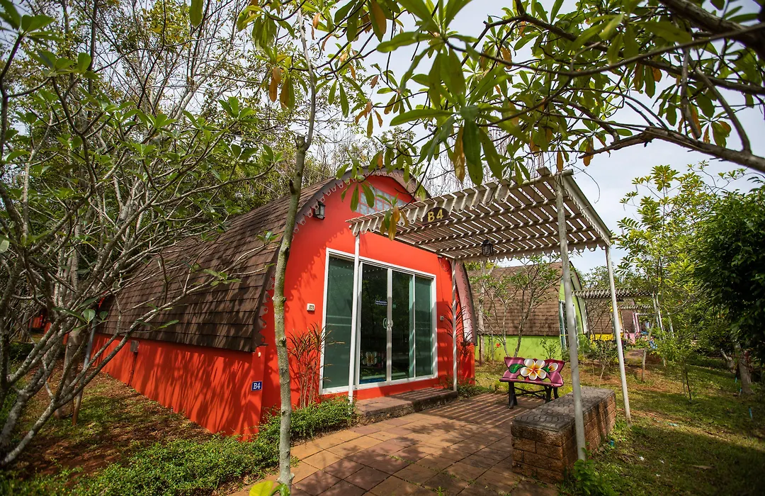 Khao Yai Fantasy Resort-1