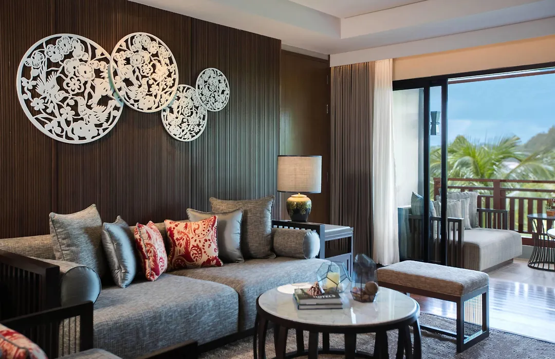 Phuket Marriott Resort And Spa, Nai Yang Beach-1