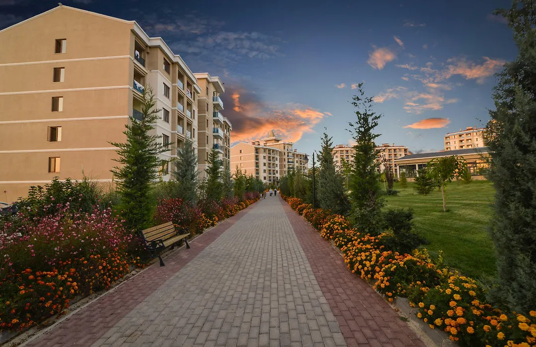 Grand Ozgul Thermal Holiday Village-1