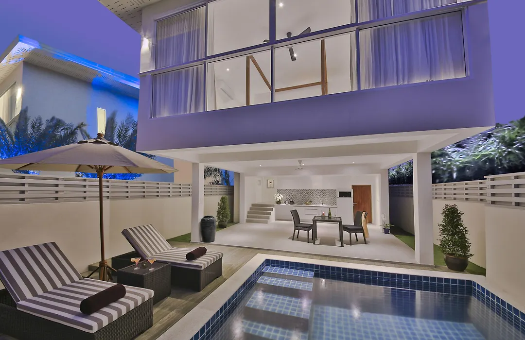 Samui Blue Orchid - Adult Only-1