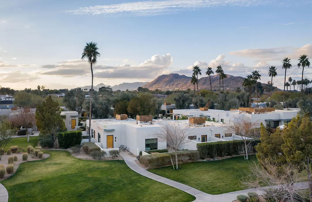 Andaz Scottsdale Resort & Bungalows-1