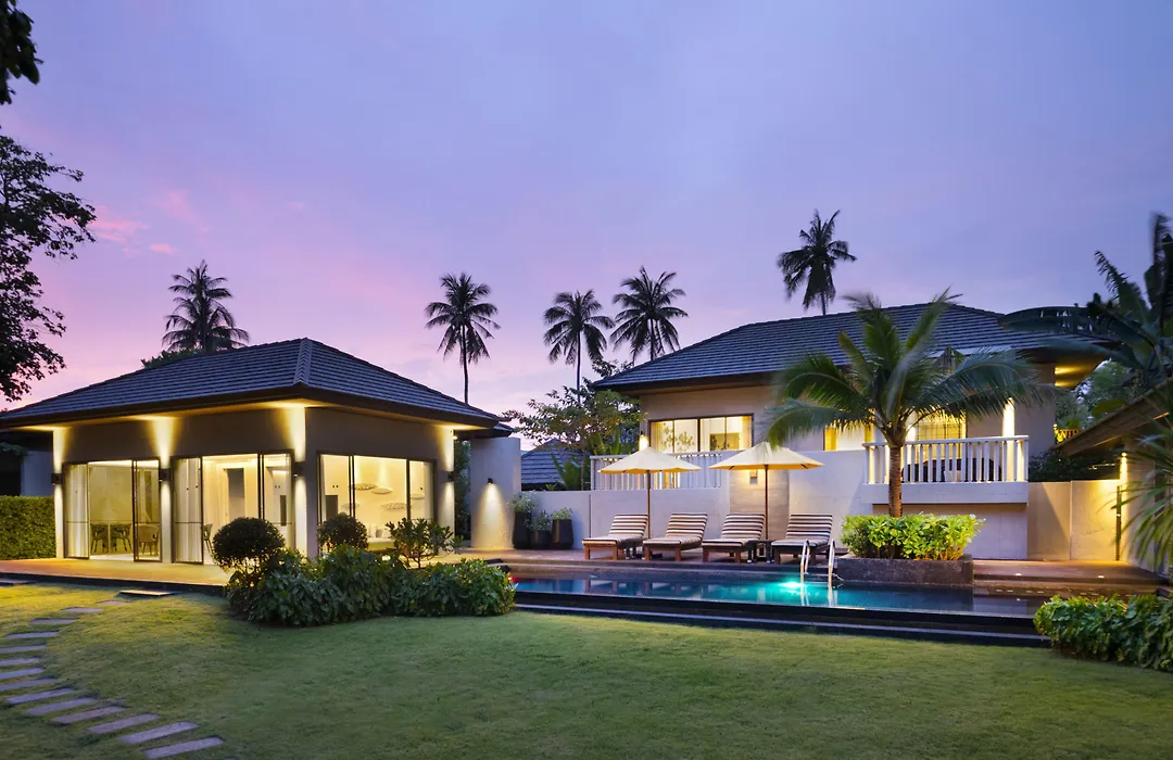 The Shellsea Krabi I Luxury Beach Front Resort & Pool Villa-1