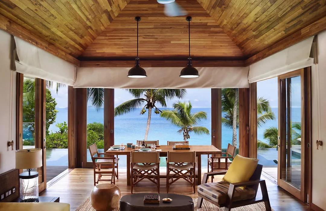 Six Senses Zil Pasyon, Seychelles-1