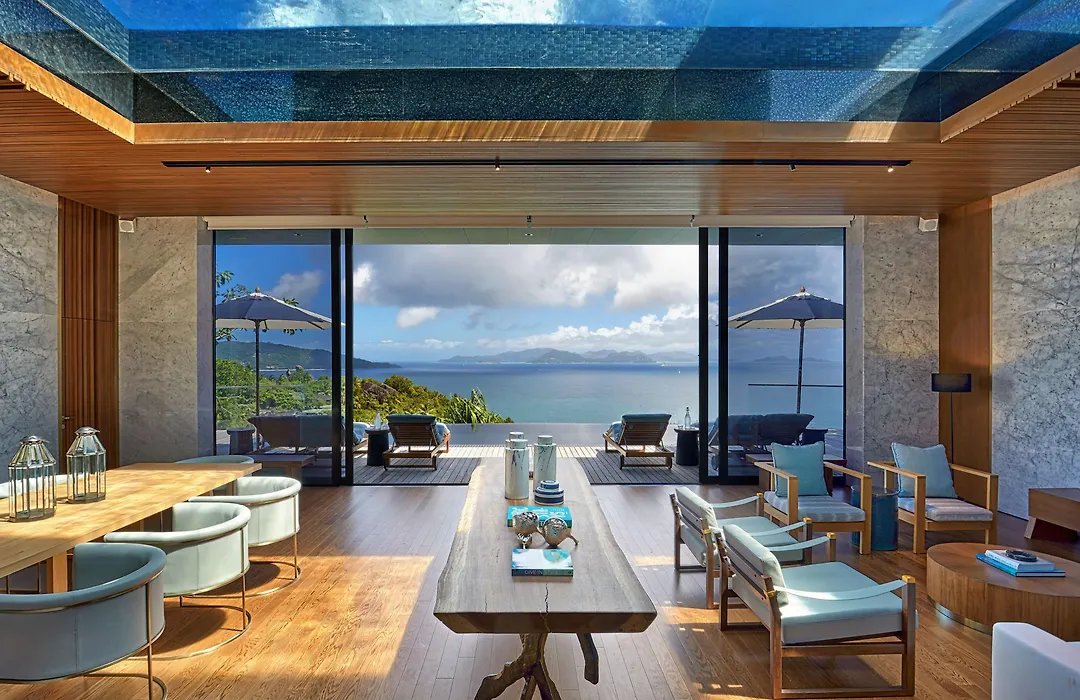 Six Senses Zil Pasyon, Seychelles-1