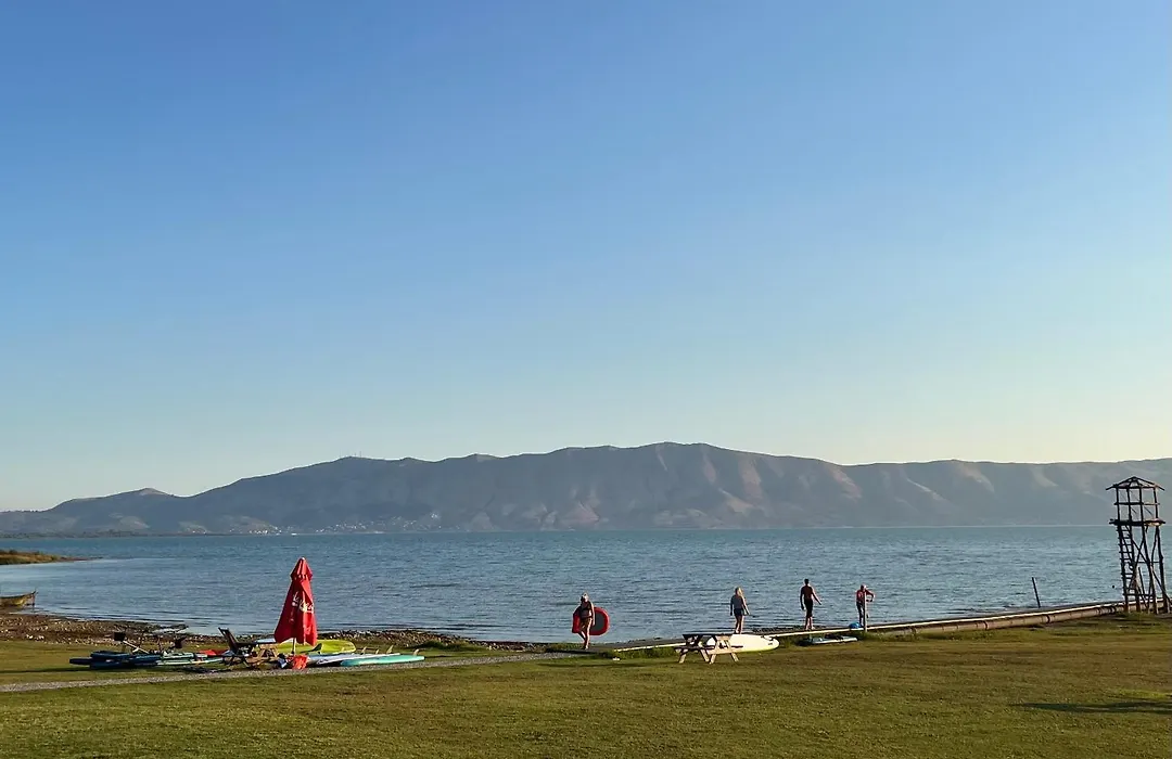 Lake Shkodra Resort-1