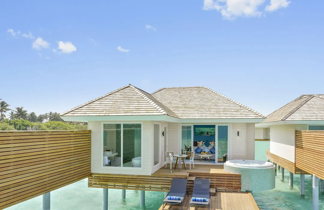 Kandima Maldives - 50 Percent Off Return Domestic Flights For Stays Of 4 Nights Or More Between 11Th April 2026 To 31St October 2026-1
