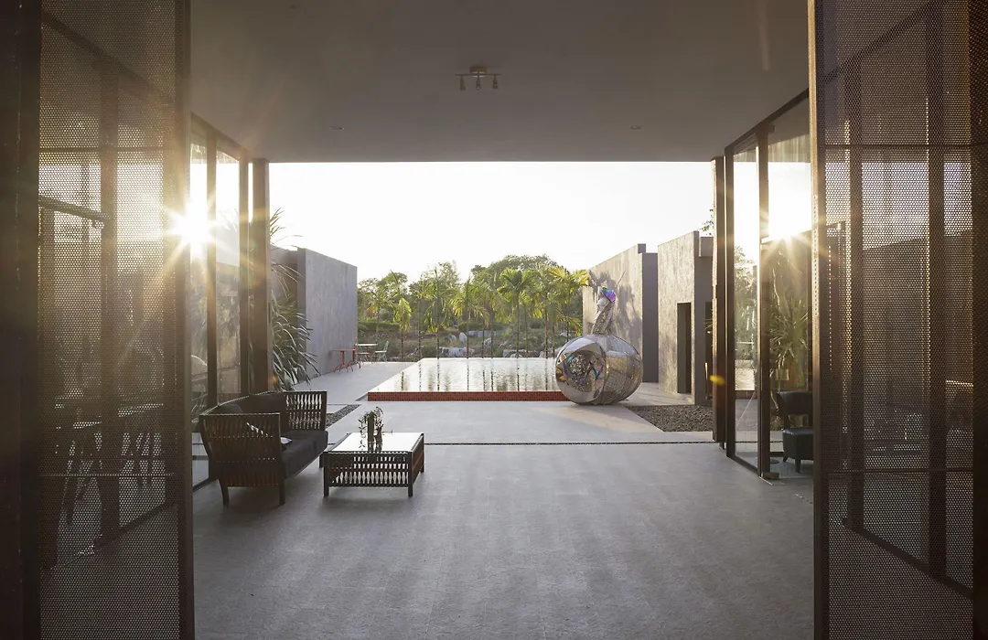 Nhapha Khaoyai Resort-1