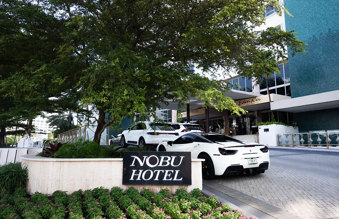 Nobu Hotel Miami Beach-1