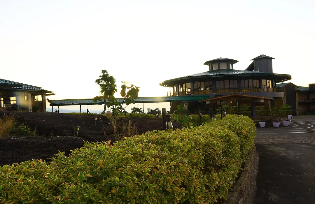 Polo Cherrapunjee Resort-1