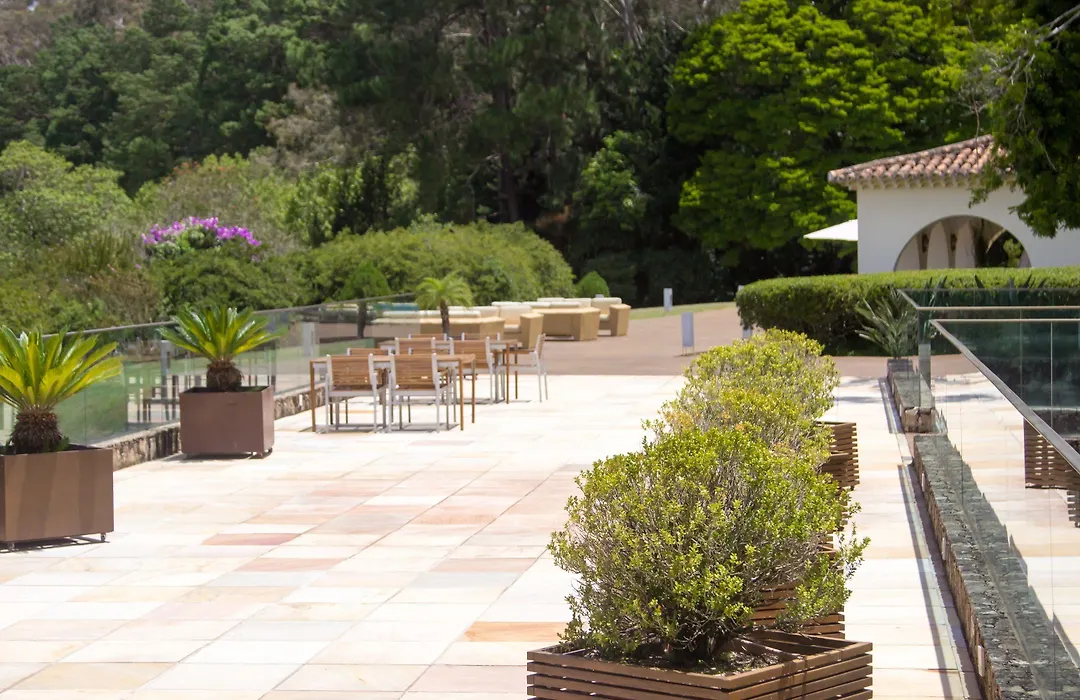 Garden Hill Hotel E Golfe-1