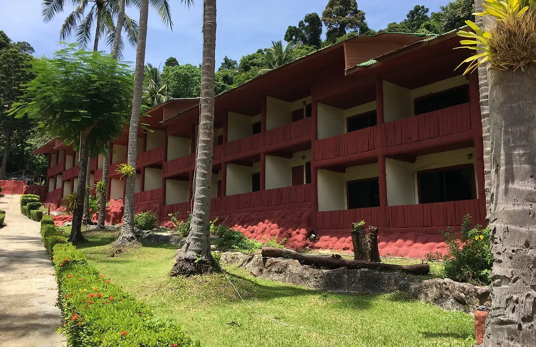 Koh Ngai Resort-1