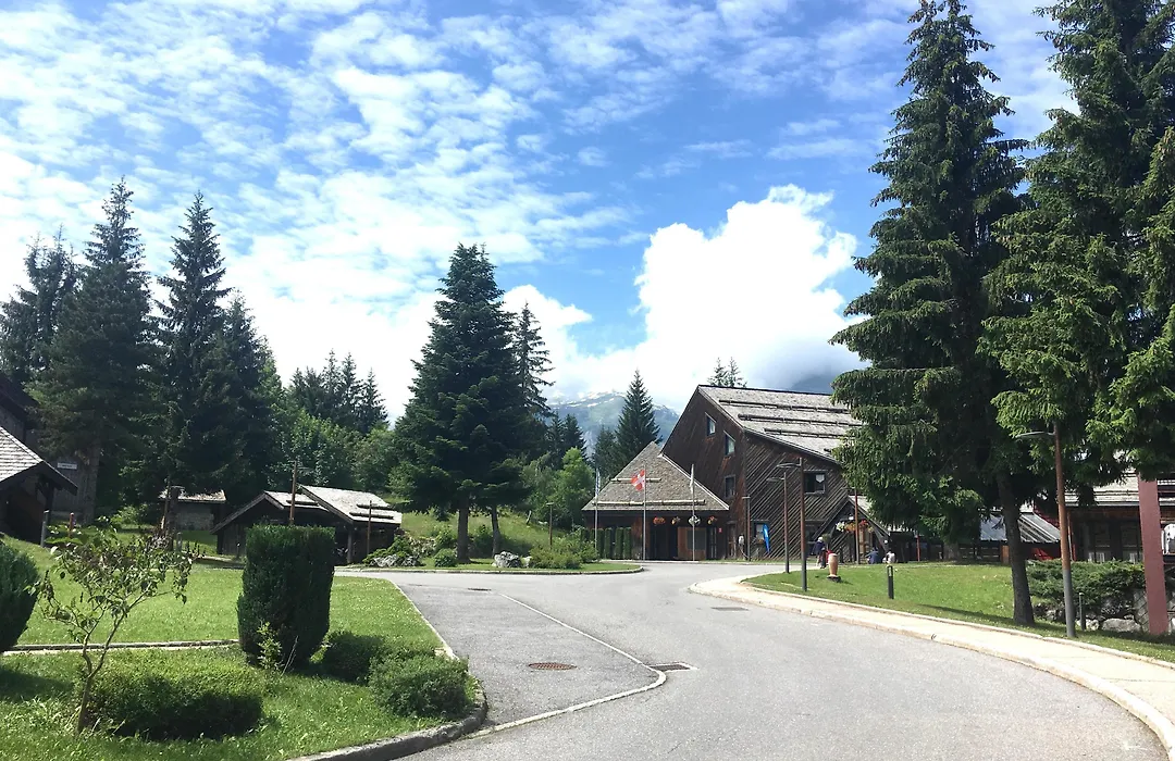 Village Club Les Tavaillons-1