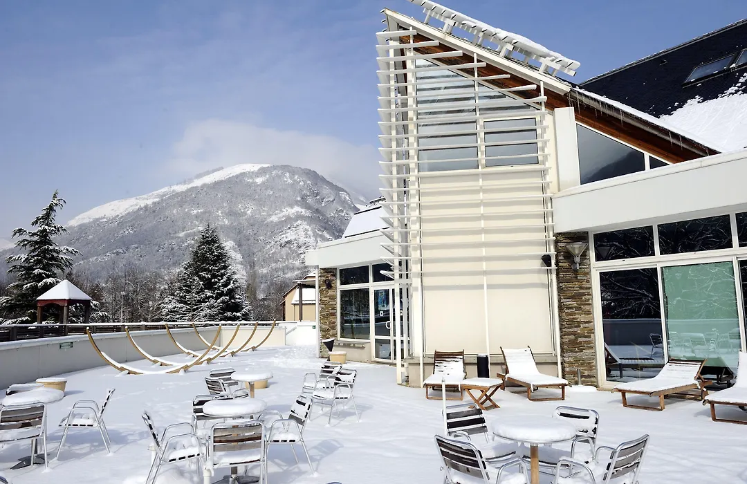 Village Club Les Balcons des Pyrénées-1