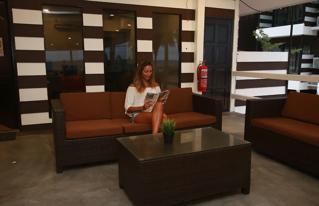 The Barat Tioman Beach Resort-1