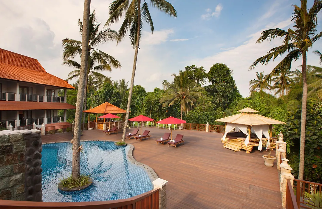 Best Western Premier Agung Resort Ubud-1