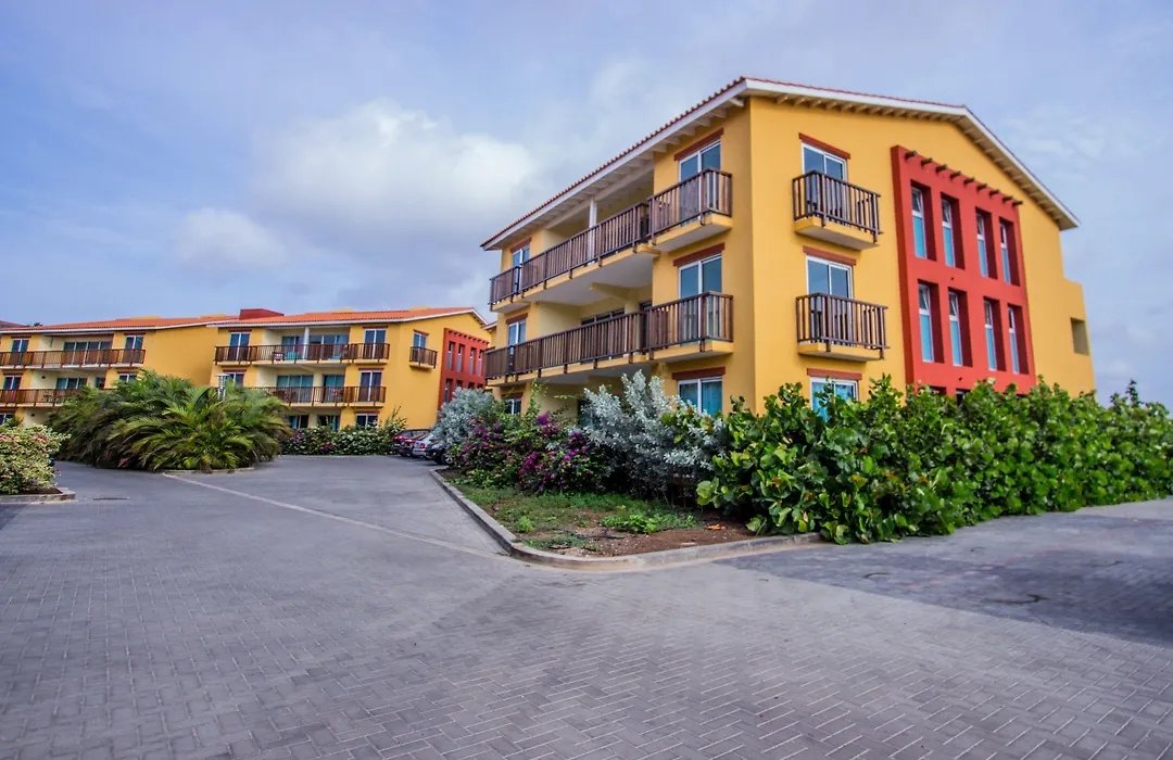 Palapa Beach Resort Curacao-1