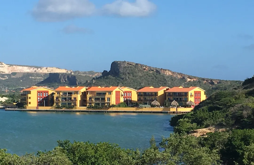 Palapa Beach Resort Curacao-1