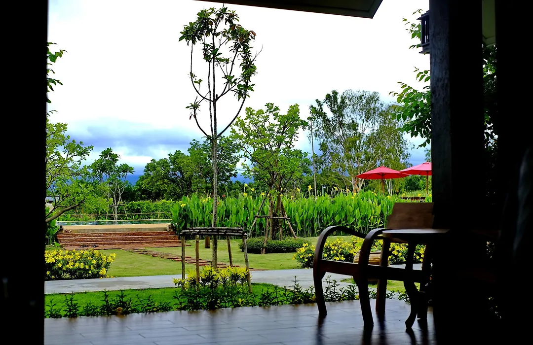 Sawasdee Sukhothai Resort-1