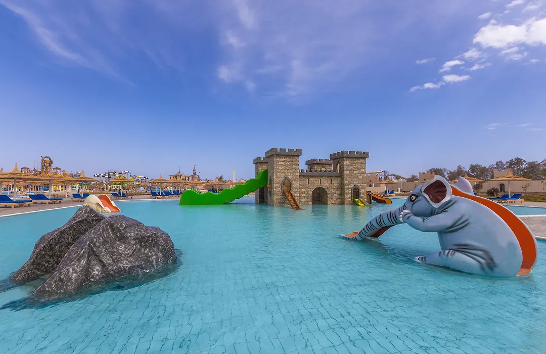 Albatros Aqua Park Sharm El Sheikh - By Pickalbatros-1