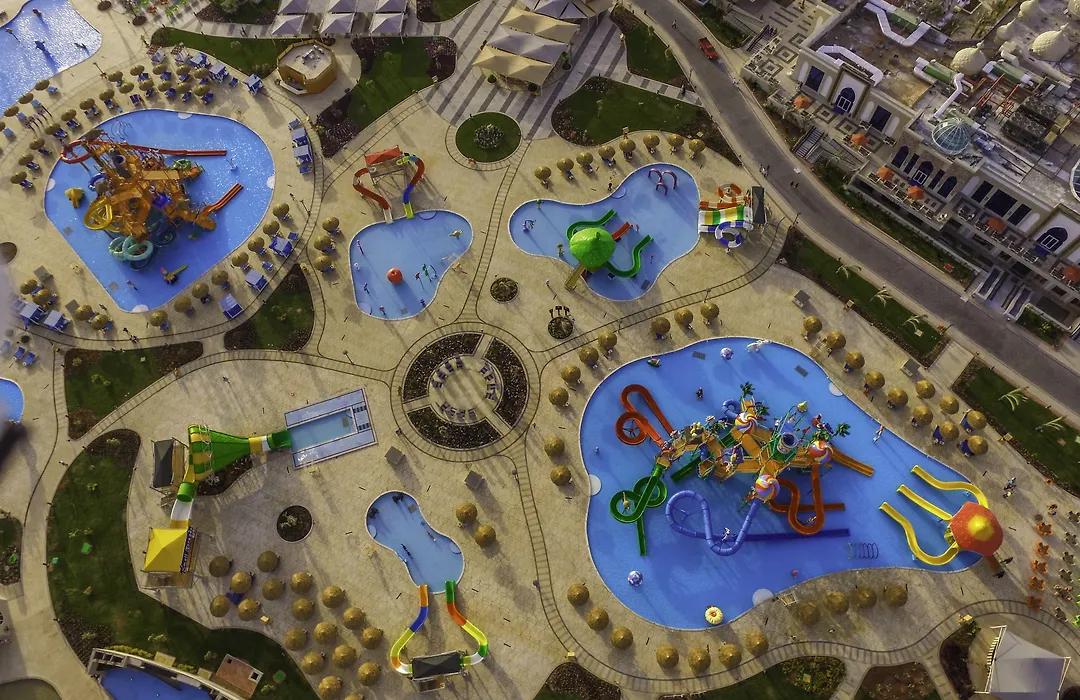 Pickalbatros Aqua Park Sharm El Sheikh-1