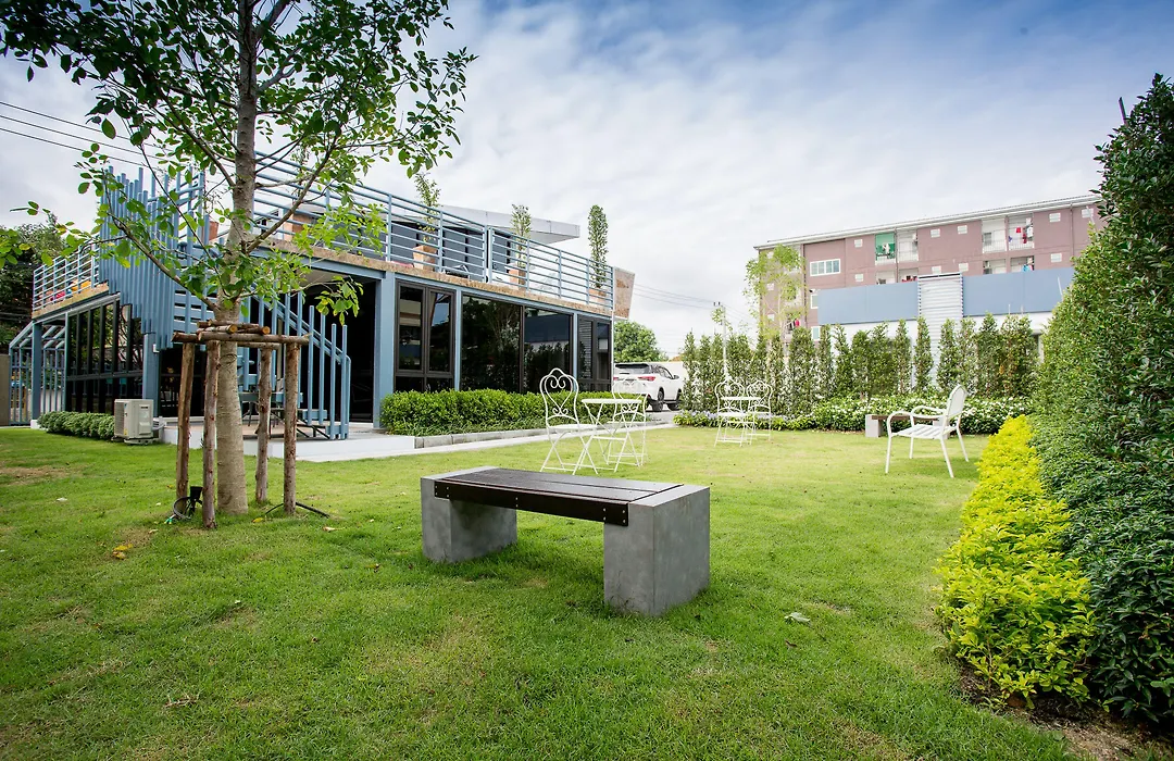 Pongsakorn Boutique Resort-1