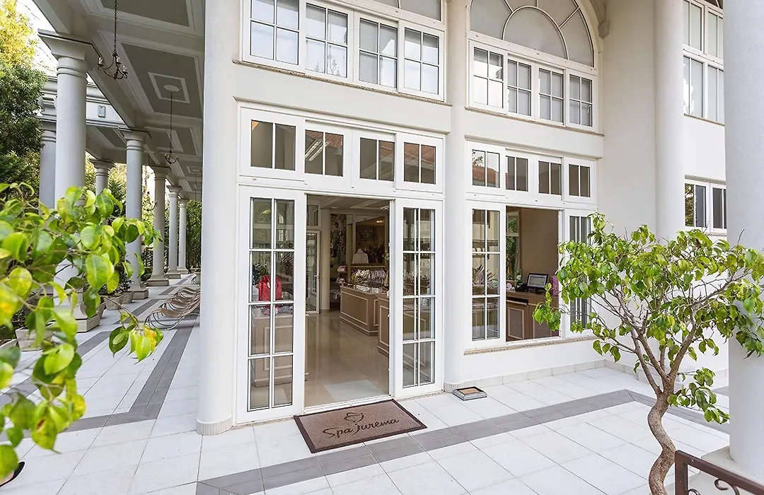 Lagos De Jurema Termas Resort-1