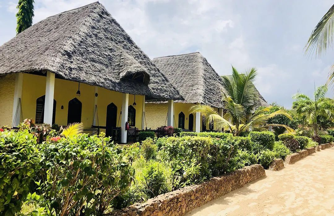 Kiwengwa Bungalow Boutique Resort-1