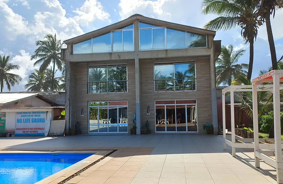 Tropicana Beach & Resort-1