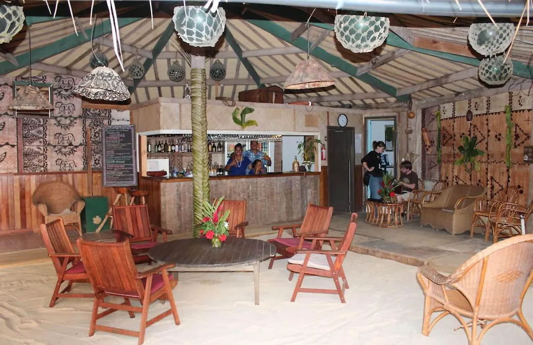Tongan Beach Resort-1