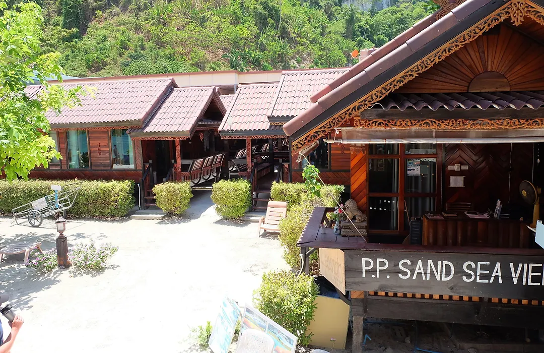 Phi Phi Sand Sea View Resort-1