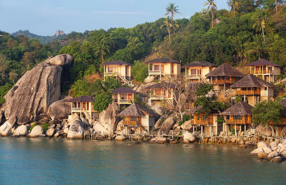 Koh Tao Relax Freedom Beach Resort-1